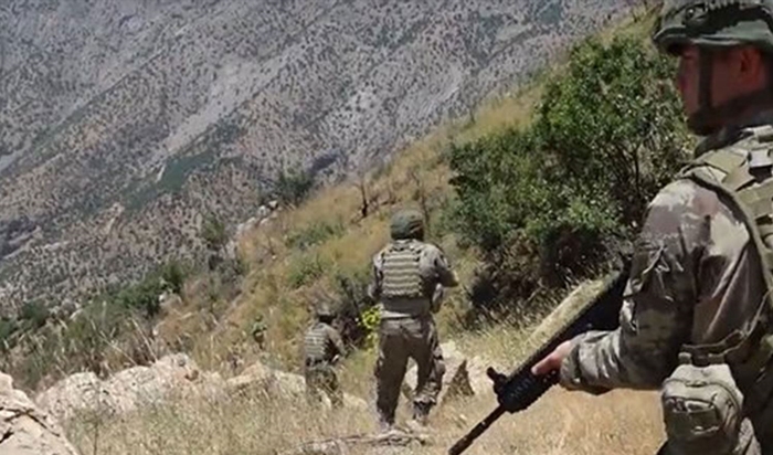 Yerlîkaya: Li 10 bajaran operasyona PKKê hate kirin