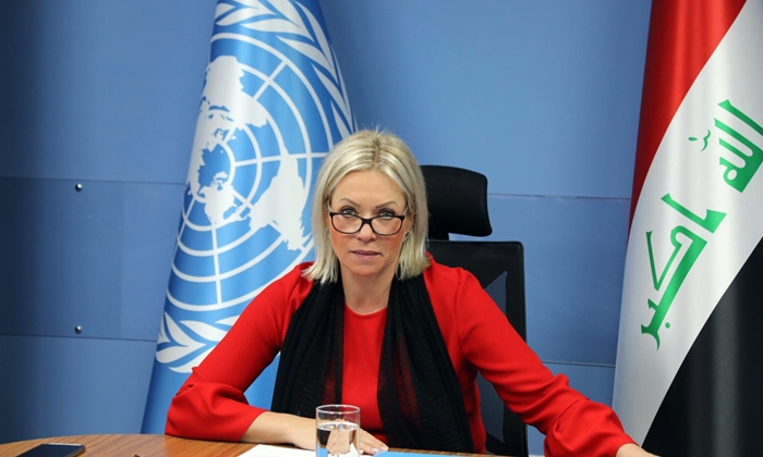 Plasschaert: Wê NY pistevaniya mafên hemû mirovên Iraqê bidomîne