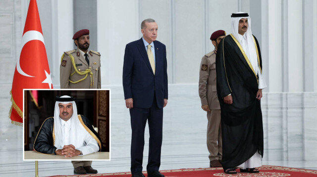 Daxuyaniya Emîrê Qeterê li ser Civîna Komîteya Bilind a Stratejîk a Tirkiye-Qeterê