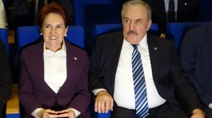 Parlamenter Ensarîoglu ji ber helwesta dijî Sêx Seîd ji IYI Partiyê îstifa kir