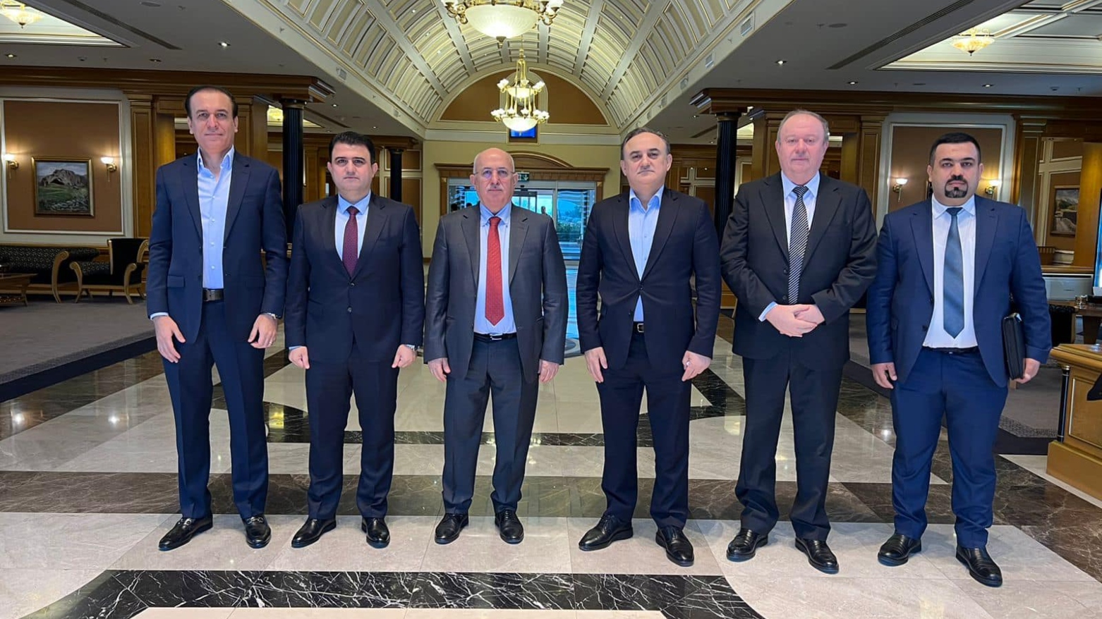 Sandeke Hikûmeta Herêma Kurdistanê îro serdana Bexdayê dike