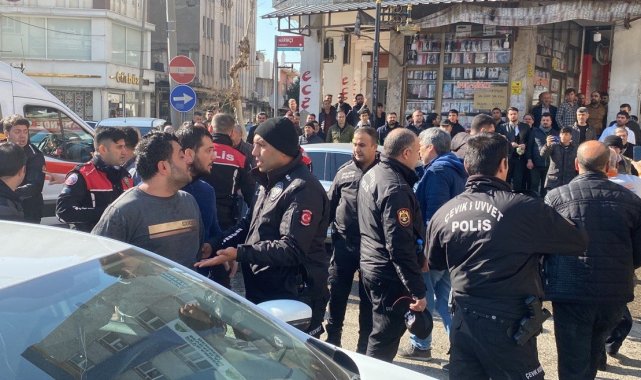 Li Semsûrê bi kêran li hev xistin: 8 birîndar û 5 binçavkirin