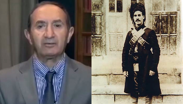 Neviyê Simko Axayê Sikakî, Elîxan Simko koça dawî kir