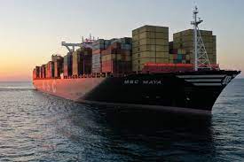 Amerîka: Hûsî botekî tije teqemenî û bê ajotvan sand pêsiya kestiya bazirganî