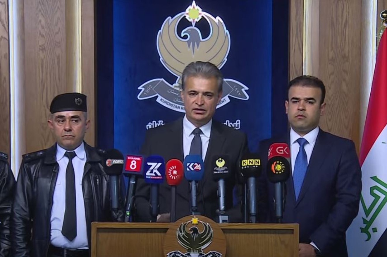 Têkildarî sewata li Soranê 2 kes hatin desteserkirin