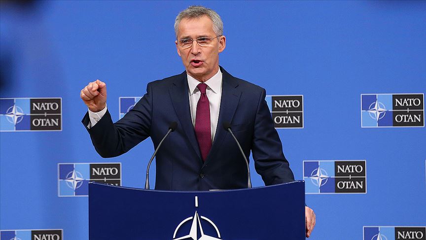 Stoltenberg: Pûtîn heta hetayê Ukrayna ji dest da!