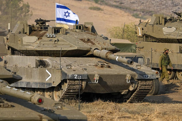 Artêsa Îsraîlê li hedefên Hîzbûllahê xist