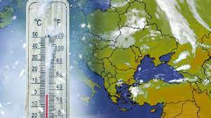 Termometre di bin sifrê de 56 (-56) derece nîsan da