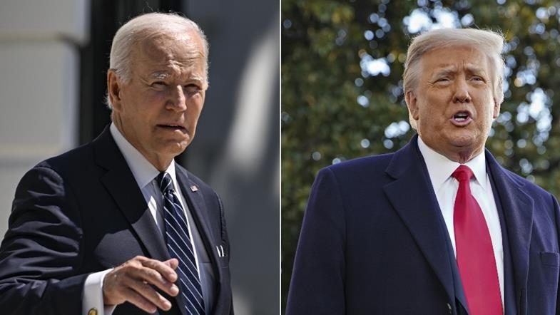 Trump: Wê Biden berî hilbijartinan bibe sedema derketina serê sêyem ê cîhanê