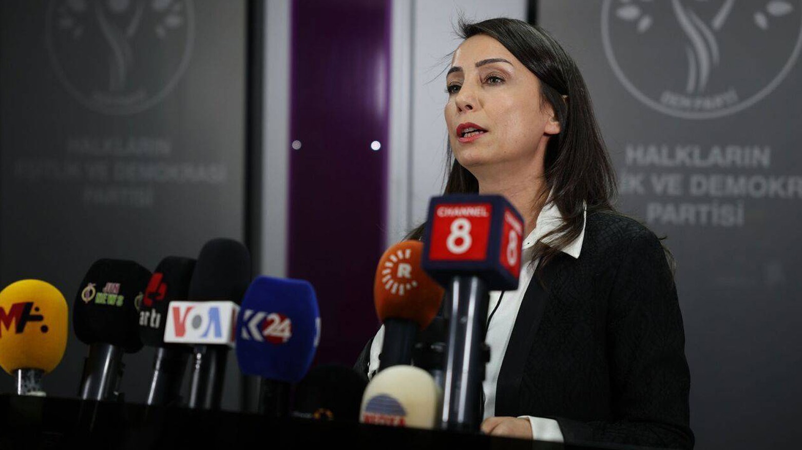 Hevseroka DEMê: Cihê peyvên Bahçelî sergo ye