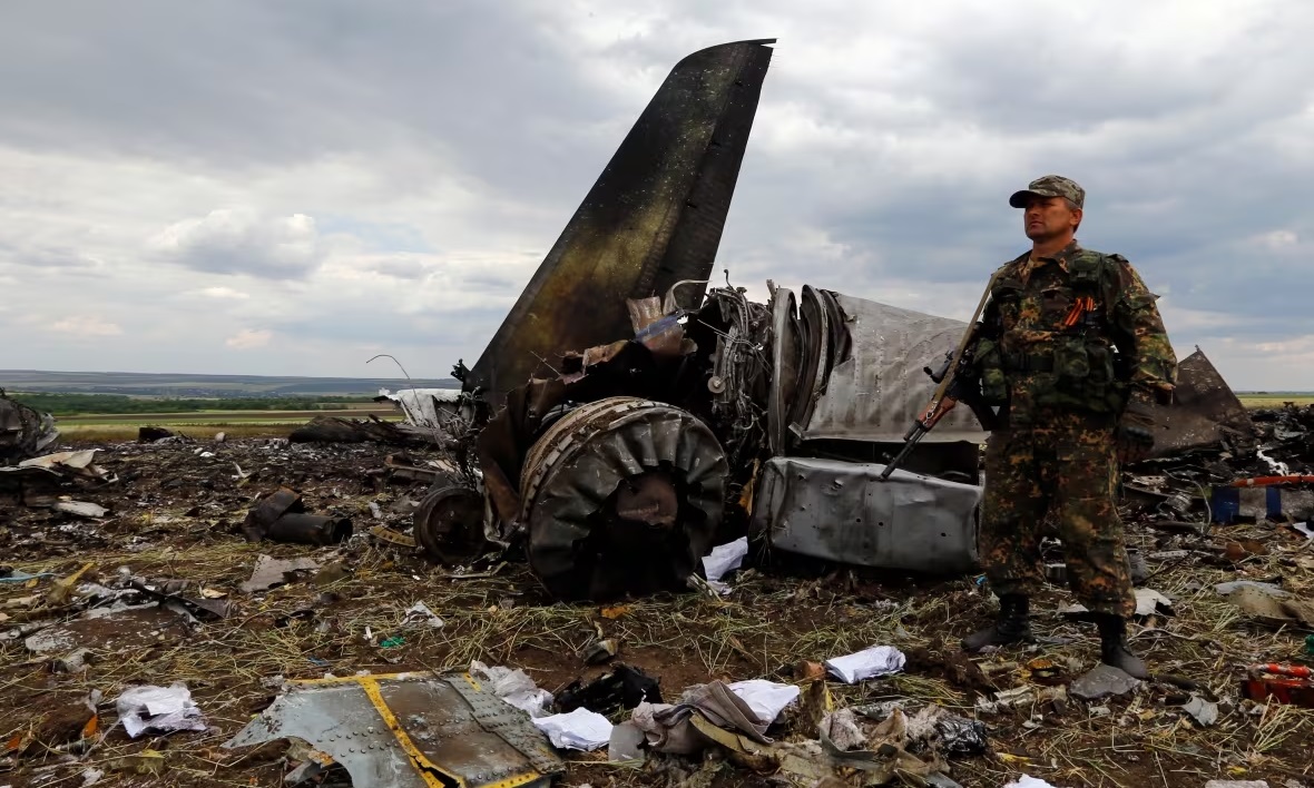 Ûkrayna: me 30 frokeyên Rûsyayê têk birin