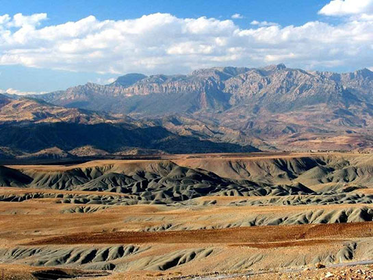 Li Sirnexê çûnûhata Çiyayê Gabarê ji bo 2 hefteyan hat qedexekirin