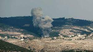 Hîzbûllahê ragihand ku 7 êrîsan birine ser Îsraîlê