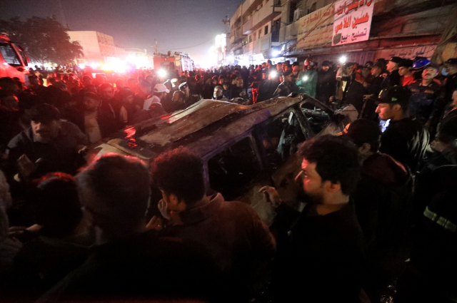 Li Lubnanê di êrîsa dronî de fermandarê Hîzbûllahê hat kustin