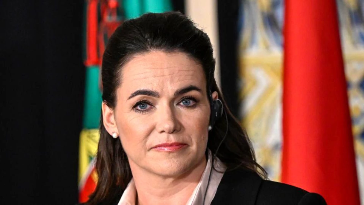 Serokkomara Macaristanê û wezîra dadê îstîfa kirin