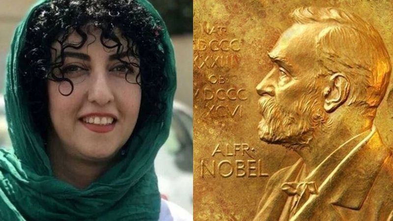 Dadgeha Îranê cardin Nêrgîz Mihemedî ya Xelatgira Nobela Astiyê ceza kir