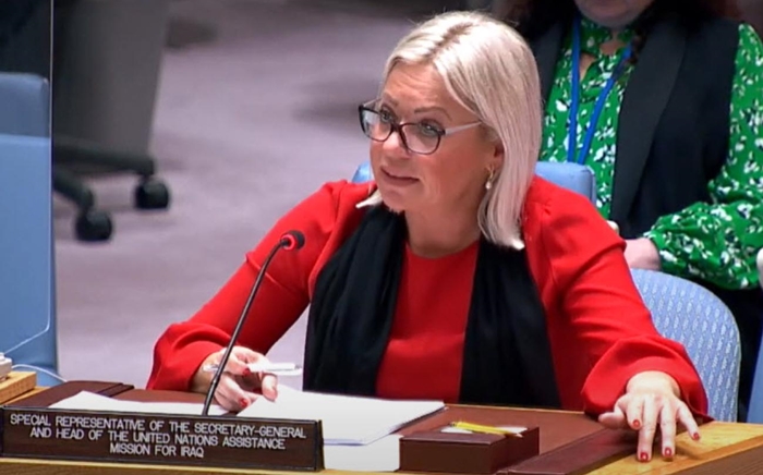 Plasschaert: Komên çekdar ên Iraqê rewsa siyasî û aramiya herêmê têk dane