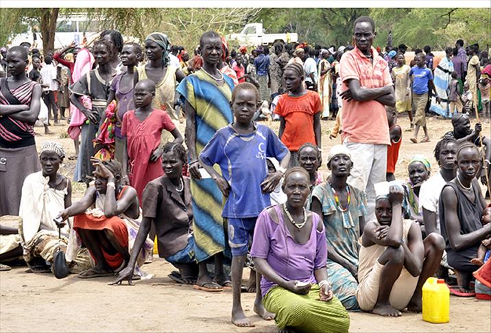 Li Sûdanê 5 milyon kes bi birsê re têdikose