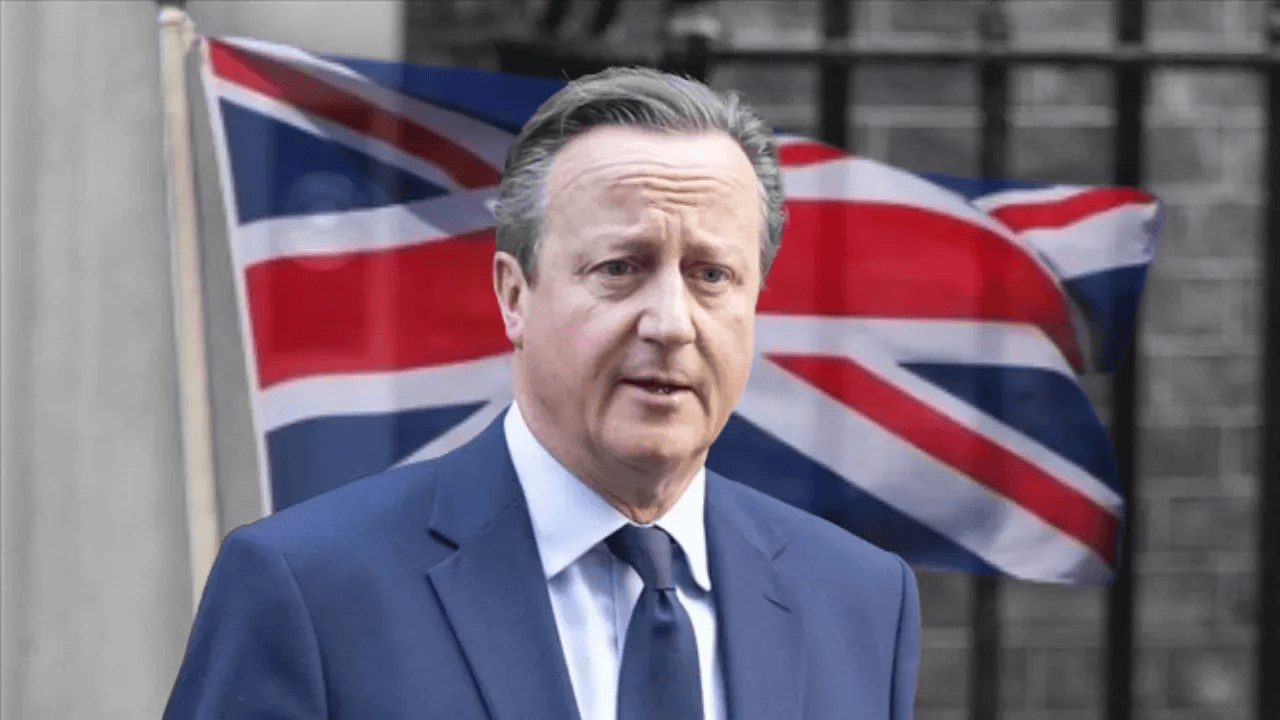 David Cameron: Pistî Hamas ji holê rabe em dikarin dewleta Filistînê nas bikin