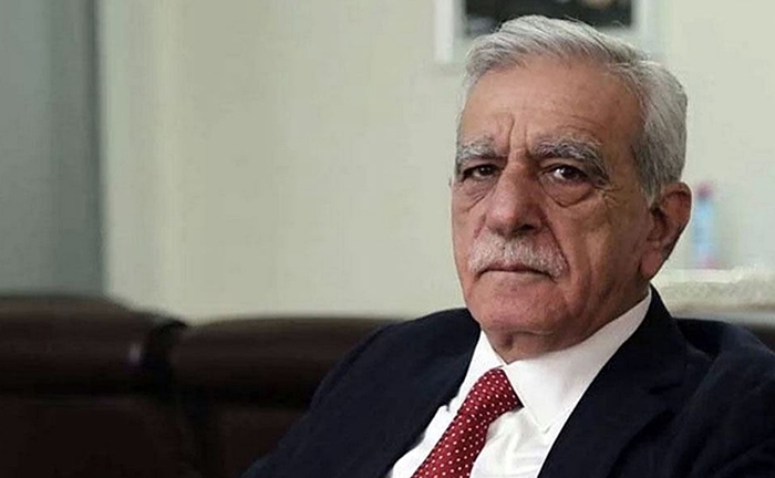 Ahmet Turk: Dibe ku ji bo pêvajoyeke nû gav bên avêtin!