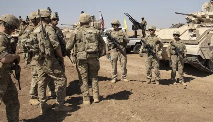 CBS: Amerîka hêzeke taybet a 1500 leskeran disîne Iraq û Sûriyê