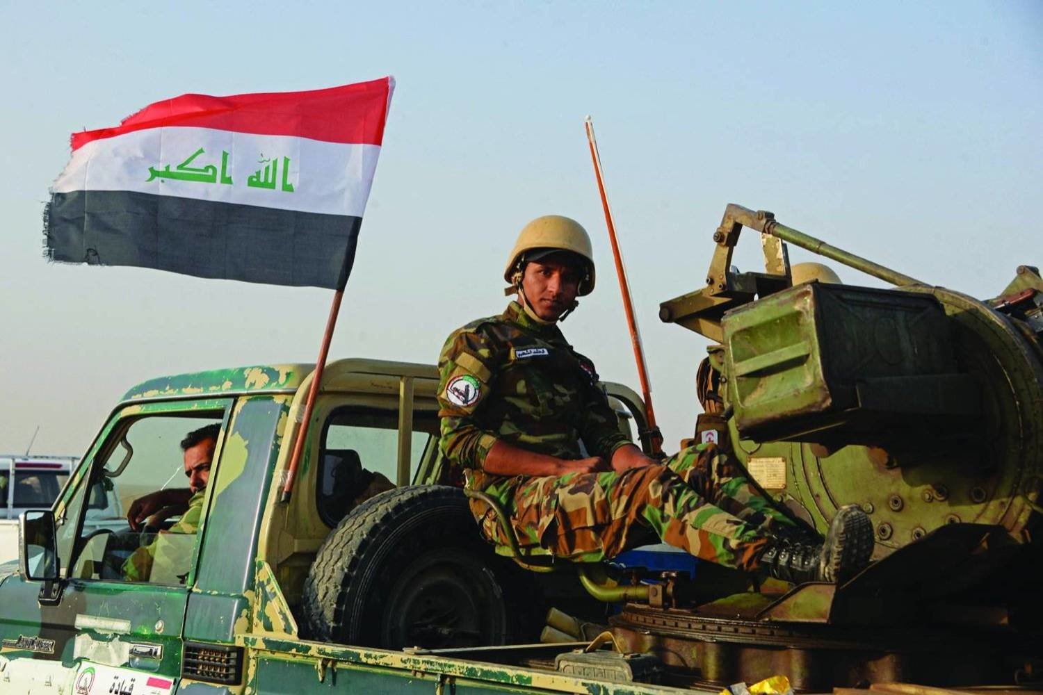 DAISê li Iraqê dîsa serê xwe derxist: 3 lesker mirin