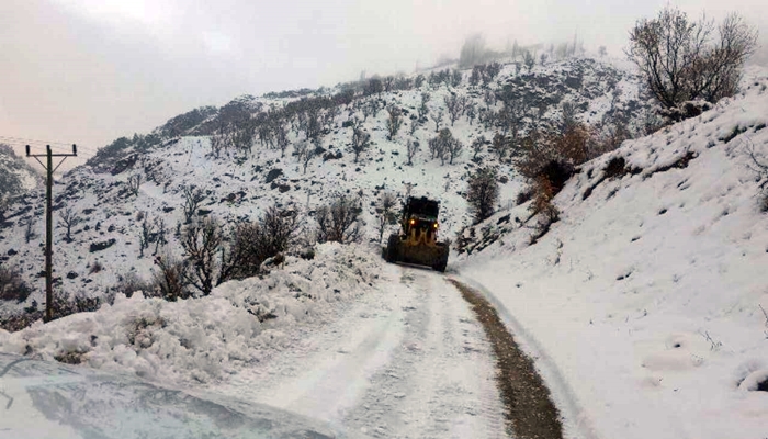 Li 7 navçeyên Qersê û 2 navçeyên Batmanê rêyên 230 gundan hatin girtin