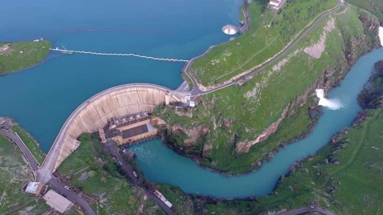 Li Herêma Kurdistanê 4 bendavên stratejîk têne çêkirin