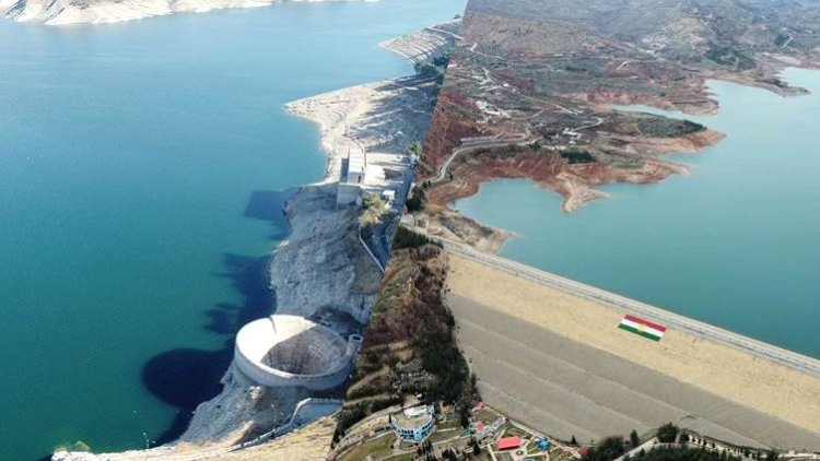 Li Herêma Kurdistanê amadekariyên avakirina 4 bendavên din