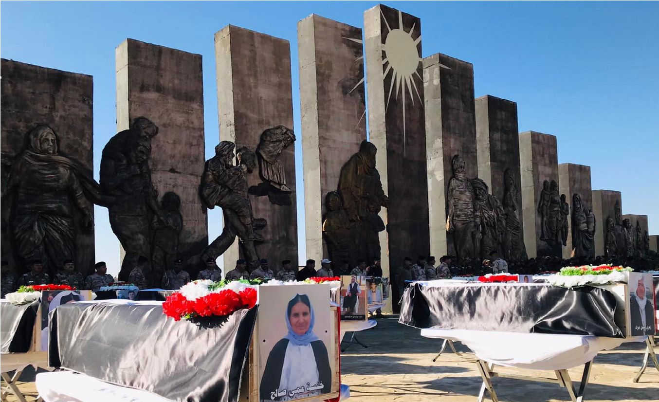 Meytên 41 Kurdên Êzidî li Sengalê têne vesartin