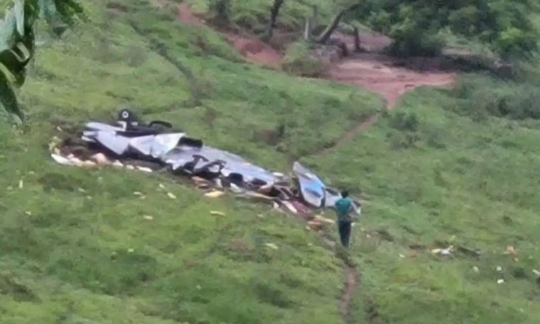 Li Brazîlê frokeyek ket: 7 kesan can da