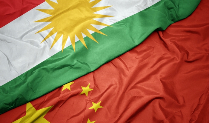 Çînê li Kurdistanê navenda vîzeyê vekir: Êdî vîzeya Çînê li Hewlêrê tê dayîn