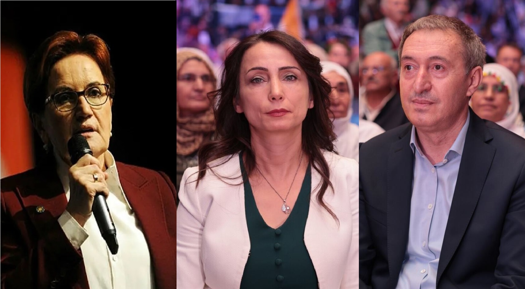 Ji DEM Partiyê ji bo Aksenerê: Komkujer li xwe mikur tên