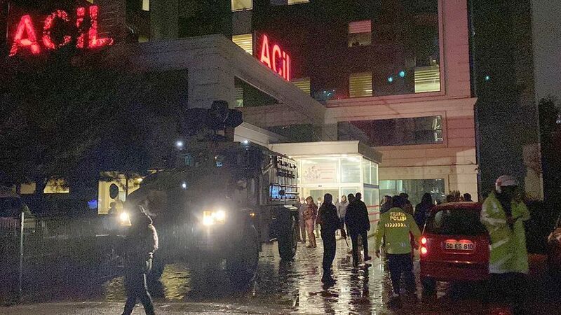 Demirtasê ji bo diya xwe ya nexwes çûbû Diyarbekirê dîsa birin girtîgehê