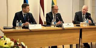 3 dewletên Baltikî li ser sînor ên xwe sîstema parastina hewayî ava dikin