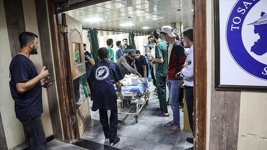 Artêsa Sûriyê êrîsê Idlibê kir: Sîvîlekî mir û 8 sîvîl birîndar bûn