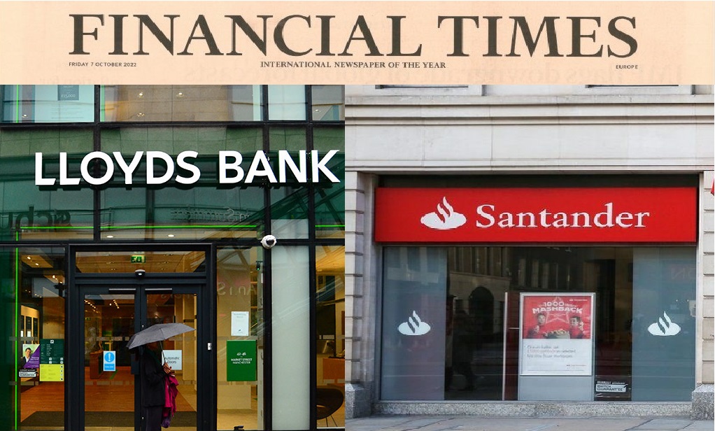 Financial Times: Tehranê bi ser du bankên Brîtanî guvasên DYA pûç kiriye