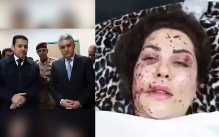 Hevjîna Pêsrew Dizeyî behsa seva êrîsa Îranê dike