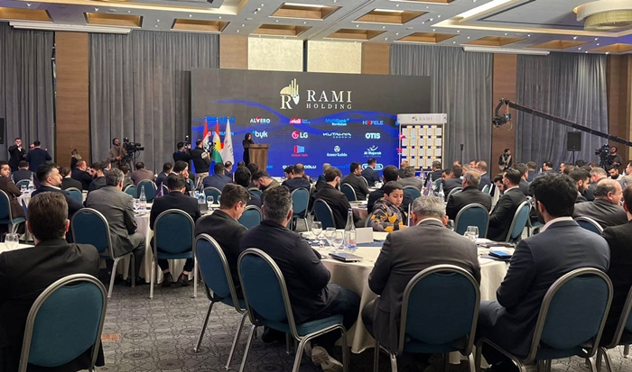 Veberhênerên Kurd çalakiya ‘Gef û êrîs nikarin pêsketina Hewlêrê rawestînin’ li dar xist