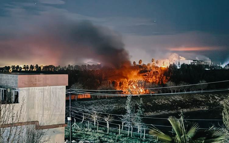 Daxuyaniya Îranê li ser êrîsa bi mosekên balîstîk a li ser Hewlêrê