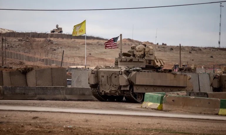 Li dijî baregeha hevbes a DYA û HSDê êrîs: 6 servanan can da