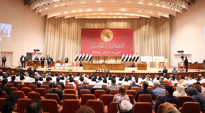 Parlamentarê PDKê: Deshilata Parlamentoya Iraqê ya derxistina hêzên Amerîka tune ye