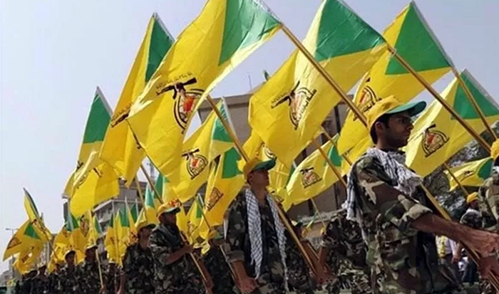 Koma pistevana Îranê berpirsiya xwe ya êrîsa ser hêzên Amerîkî ragihand