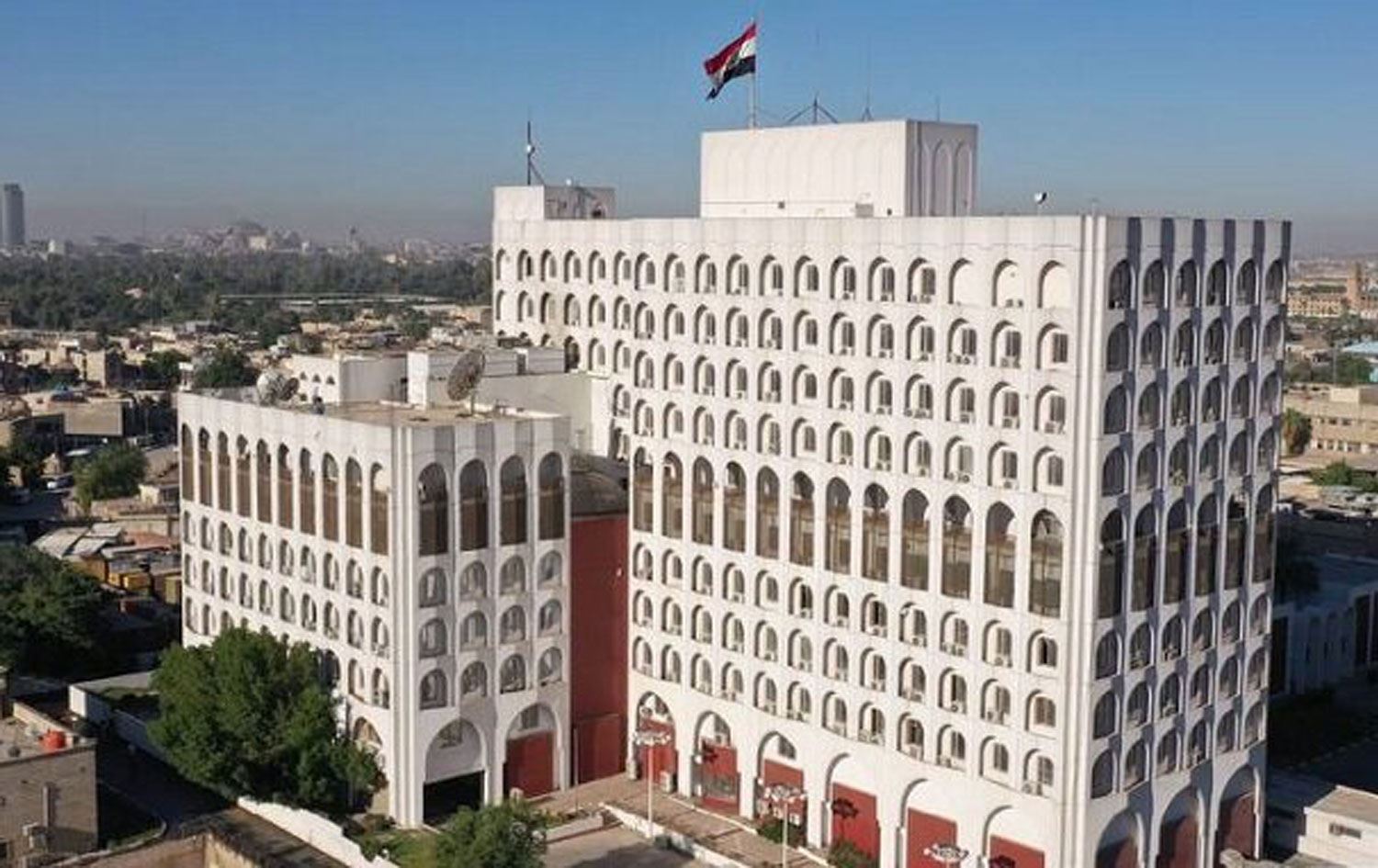 Hikûmeta Iraqê: Em êrîsên Îranê yên li ser Hewlêrê bi tundî sermezar dikin