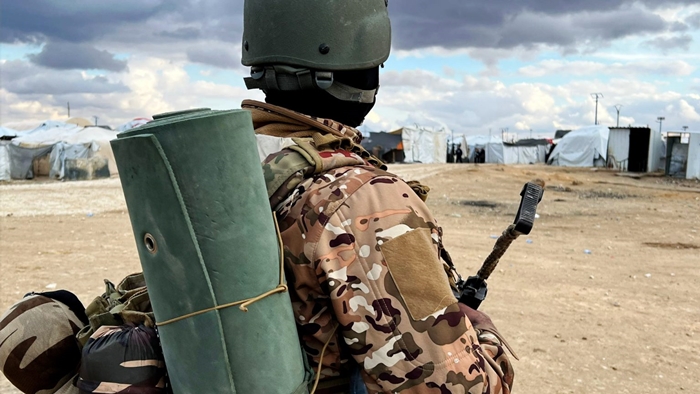 Li Kampa Holê operasyona Qonaxa 3yem dest pê kir: Teqemenî û pirtûkên perwerdeya tundrewiyê hatin dîtin