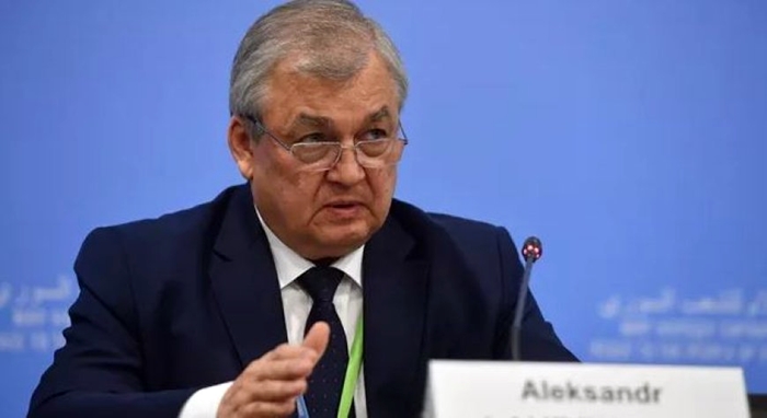 Ji Nûnerê Rûsya daxuyaniya hebûna hêzên Tirkiyê li Sûriyê û mercên asayîbûna bi Esed re