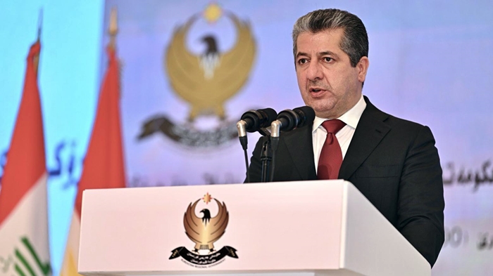 Bi besdariya Mesrûr Barzanî Konferansa Nûnertiyên Derve yên Herêma Kurdistanê tê lidarxistin