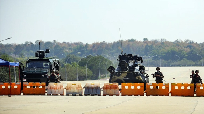 Hikûmeta sivîl seferberî ragihand: Her meh 5 hezar leskeran digire