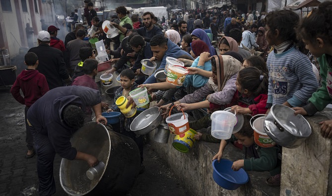 NYyê hisyarî da: Li Xezzeyê xeteriya mirinên ji birçîbûnê heye