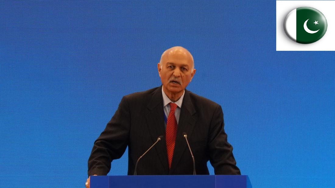 Pakistan peyamê da Îranê: Em ne Iraq û Sûriye ne